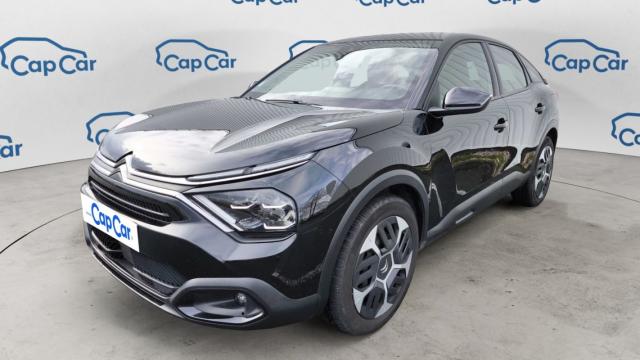 Citroen C4 1.5 Bluehdi 110 Feel