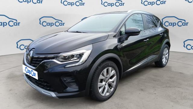 Renault Captur Ii (2) 1.0 Tce 100 Eco-G Business - Gpl Entretien Constructeur