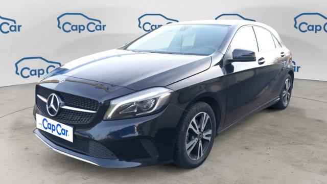 Mercedes Benz Classe A Iii 180 D 109 Business Executive