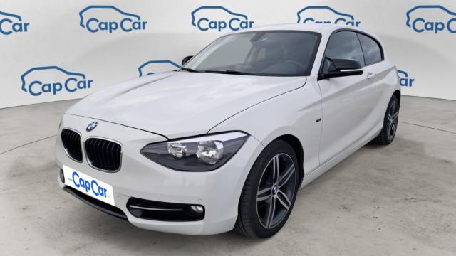 Bmw Série 1 5 114d 95 Sport