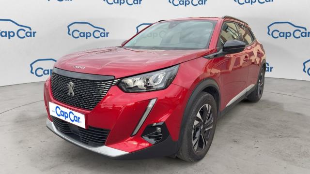 Peugeot 2008 1.2 Puretech 130 Eat8 Roadtrip