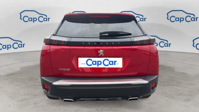 Peugeot 2008 image 1