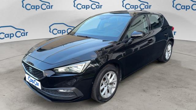 Seat Leon Iv 1.0 Etsi 110 Dsg7 Style - Automatique Entretien Constructeur