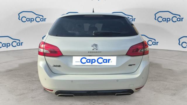 Peugeot 308 Sw image 1