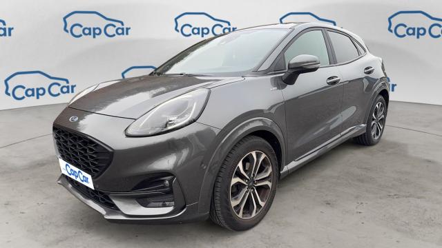 Ford Puma 1.0 Ecoboost Flexifuel Mhev 125 St-Line