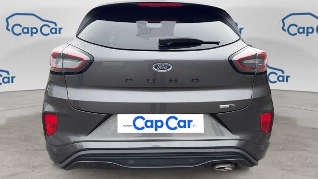 Ford Puma image 5