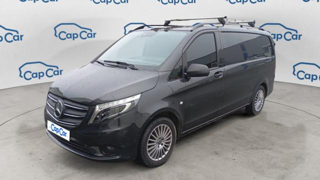 Mercedes Benz Vito Fourgon Long 114 Cdi 136 9g-Tronic Pro - Automatique Entretien Constructeur