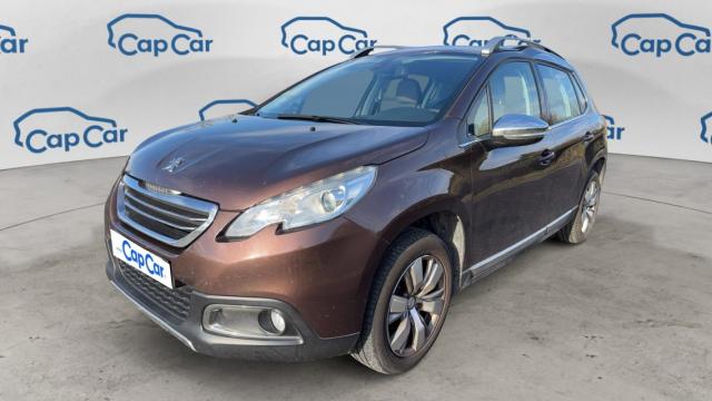 Peugeot 2008 1.6 E-Hdi 92 Bmp6 Allure - 5 Places Automatique