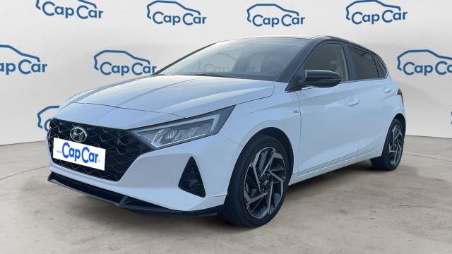 Hyundai I20 Iii 1.0 T-Gdi 100 Mild Hybrid Creative - Première Main Garantie Constructeur