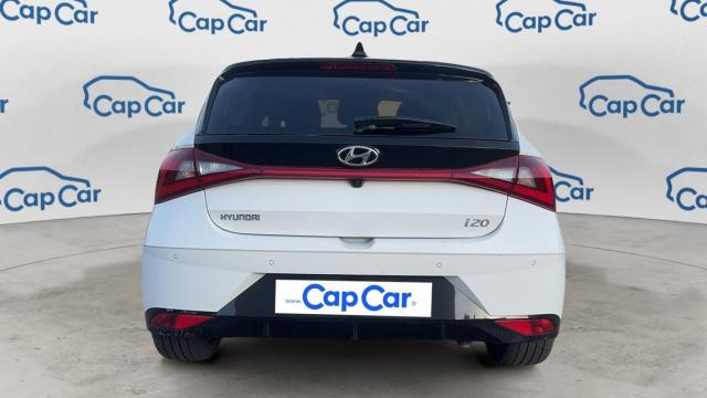 Hyundai I20 image 8