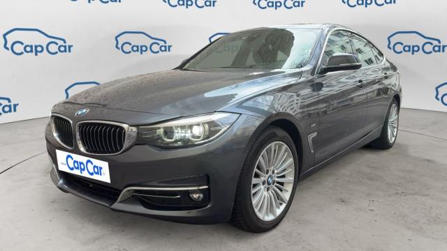Bmw Série 3 Gran Turismo Gt 320d Xdrive 190 Bva8 Luxury - Automatique Toit Ouvrant