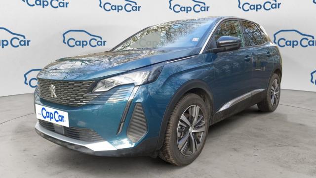 Peugeot 3008 1.2 Puretech 130 Allure Pack