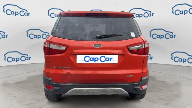 Ford Ecosport image 9