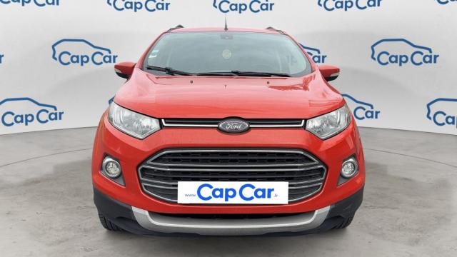 Ford Ecosport image 6