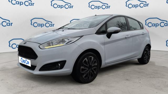 Ford Fiesta 1.0 Ecoboost 100 Bva édition - Automatique