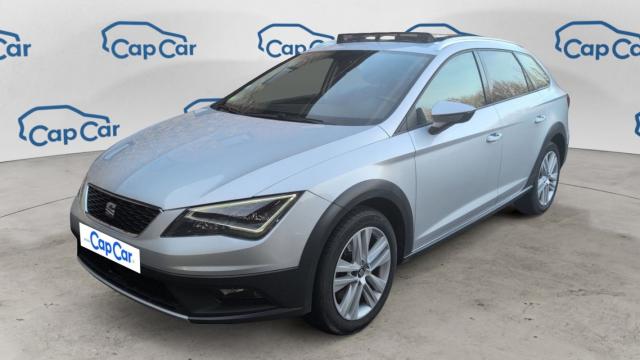 Seat Leon St Iii 2.0 Tdi 184 Dsg6 4drive X-Perience - Automatique Toit Ouvrant