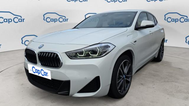 Bmw X2 (f39) 25e Xdrive 220 Plug In Hybrid Bva7 M Sport - Entretien Constructeur Toit Ouvrant