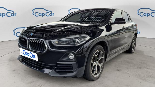 Bmw X2 Sdrive 18i 140 Dkg7 Business Design