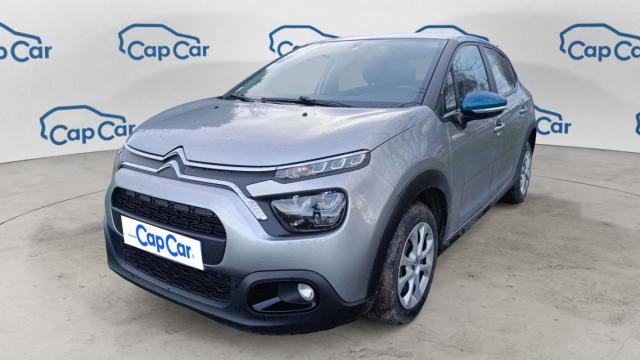 Citroen C3 1.5 Bluehdi 100 Feel