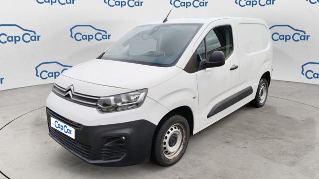 Citroen Berlingo Vu 1.5 Bluehdi 100 Driver