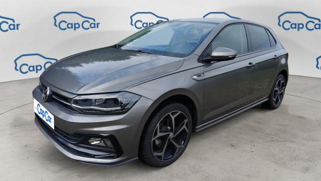 Volkswagen Polo 1.0 Tsi 115 Dsg7 R-Line
