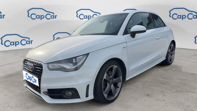 Audi A1 2.0 Tdi 143 Ambition Luxe