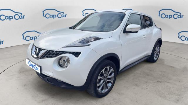 Nissan Juke Ii 1.6 117 Cvt Tekna - Automatique Toit Ouvrant