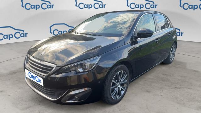 Peugeot 308 1.2 Puretech 130 Eat6 Allure Pack