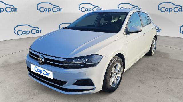 Volkswagen Polo Vi 1.0 65 Trendline - 5 Places