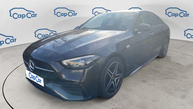 Mercedes Benz Classe C 200 204 Eq Boost 9g-Tronic Amg Line
