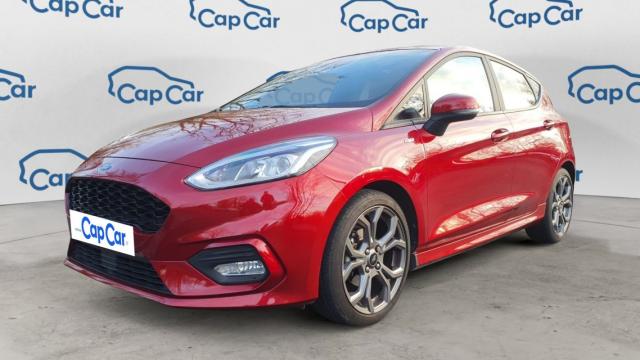 Ford Fiesta 1.0 Ecoboost 95 St Line X