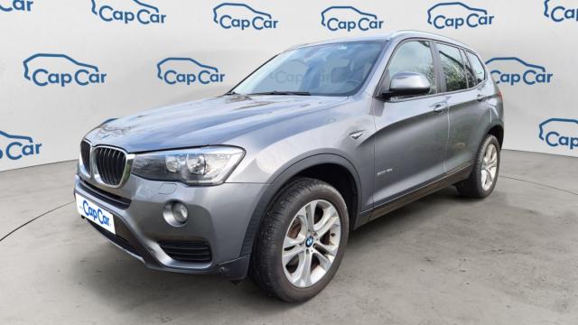 Bmw X3 Sdrive 18d 150 Steptronic8 Lounge
