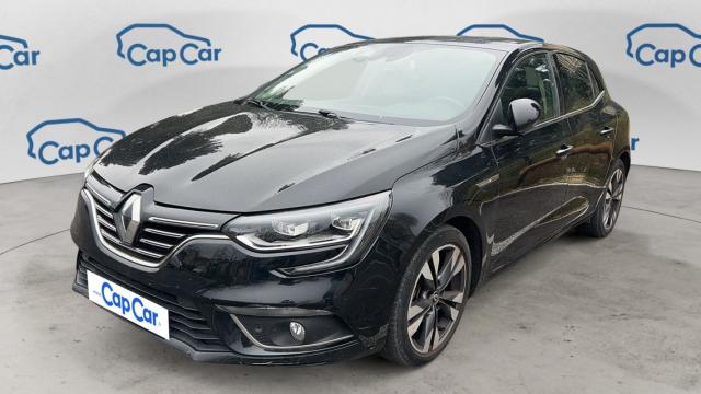 Renault Mégane Iv 1.5 Dci 115 2wd Intens
