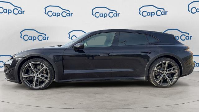 Porsche Taycan image 8