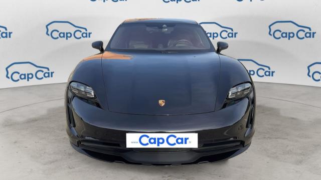 Porsche Taycan image 2