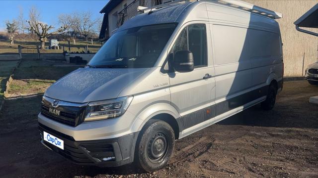 Man Tge Vu 2.0 Tdi 140 Bva8 3.180 L4h3