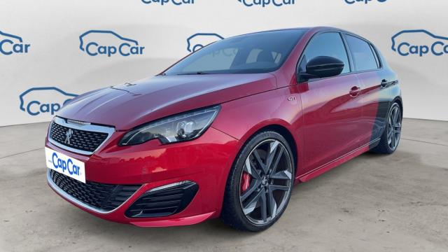 Peugeot 308 Ii 1.6 Thp 270 Gti