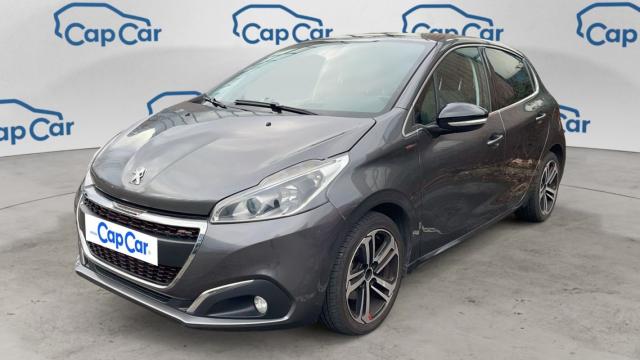 Peugeot 208 1.2 Puretech 110 Gt Line