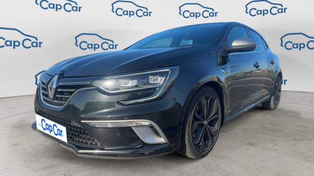 Renault Mégane Iv 1.7 Blue Dci 150 Edc6 Gt-Line