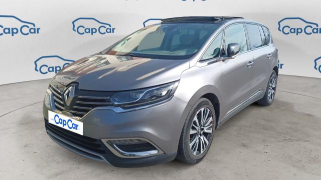 Renault Espace 1.6 Dci 160 Energy Edc6 Initiale Paris - Automatique Toit Ouvrant