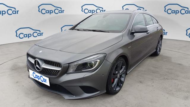 Mercedes Benz Cla Shooting Brake Classe 220 D 170 7g-Dct Inspiration - Automatique Toit Ouvrant