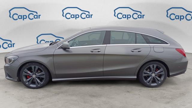 Mercedes Benz Cla Shooting Brake image 3