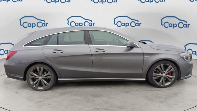 Mercedes Benz Cla Shooting Brake image 5