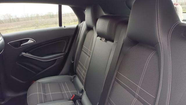 Mercedes Benz Cla Shooting Brake image 7