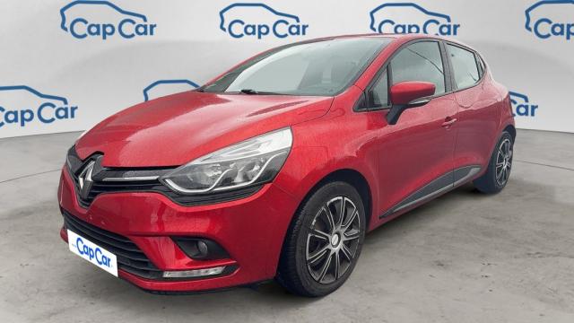 Renault Clio Iv 1.5 Dci 75 Energy Trend