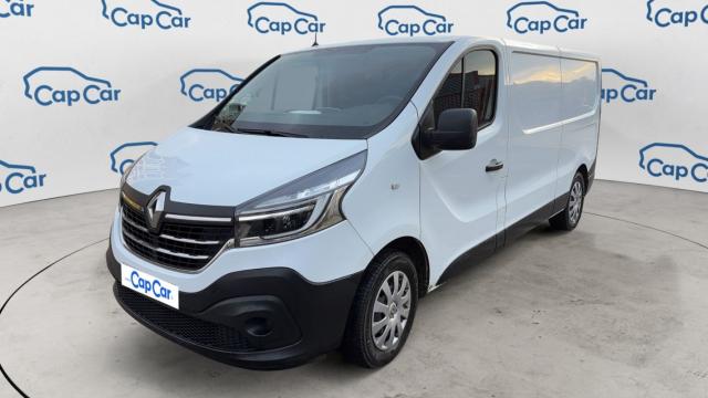 Renault Trafic L2h1 Iii 2.0 Dci 170 Edc Grand Confort - Automatique