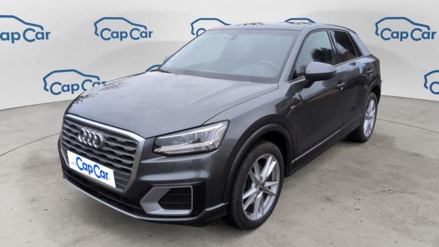 Audi Q2 I 1.5 Tfsi Cod 150 S-Tronic 7 S Line - Automatique Entretien Constructeur