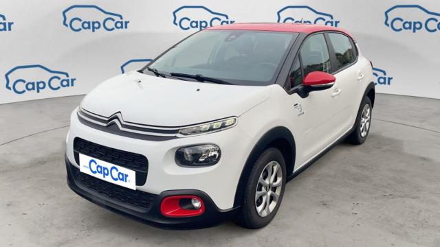 Citroen C3 Iii 1.2 Puretech 82.0 Graphic