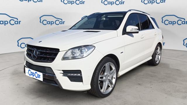 Mercedes Benz Classe Ml 350 Cdi 258 4matic 7g-Tronic Sport