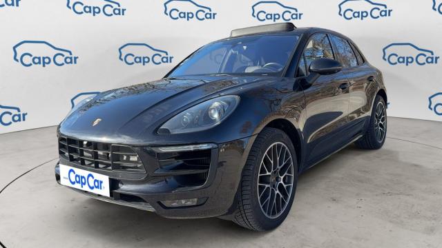 Porsche Macan 3.6 V6 Turbo 400 Awd Pdk - Toit Ouvrant
